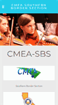 Mobile Screenshot of cmeasbs.com